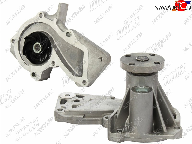4 699 р. Насос системы охлаждения FORDVOLVO MONDEOFOCUSC30S60S80 B4164T3JQDAJQDBSIDA                  DOLZ F233  с доставкой в г. Майкоп