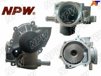 Насос водяного охлаждения с прокладкой EJ1820 NPW Subaru Legacy BG,BK,B11 универсал рестайлинг (1996-1998)