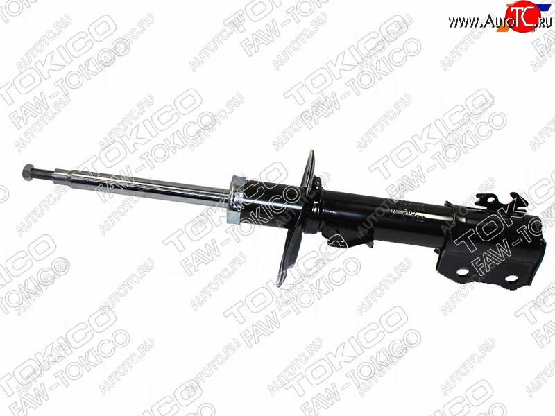 14 699 р. Стойка передняя RH FAW-TOKICO Toyota Belta/Yaris XP90 седан (2005-2012)  с доставкой в г. Майкоп
