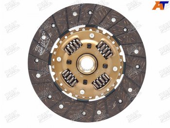 Диск сцепления MAZDA 323 1.3-1.8 94-                                                                 PHC FD-28