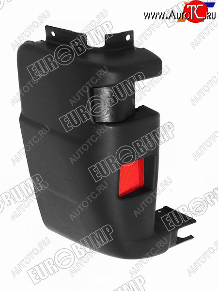 2 399 р. Клык бампера Fiat Ducato 02-12 (Сзади Слева) EUROBUMP FIA07DU010  с доставкой в г. Майкоп