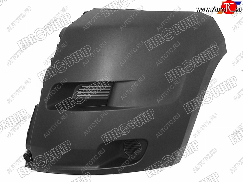 3 099 р. Клык бампера Peugeot Boxer 06-14  Citroen Jumper 06-14  Fiat Ducato 06-14 (Спереди Слева) EUROBUMP FIA07DU008T  с доставкой в г. Майкоп