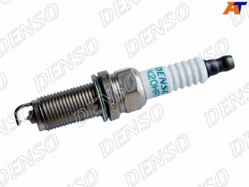 1 939 р. Свеча зажигания 2GRFE,1NZFE 05-                                                                     DENSO FK20HR-11  с доставкой в г. Майкоп. Увеличить фотографию 1