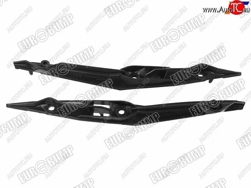 469 р. Крепление бампера Ford Focus 98-04 (Спереди комплект) EUROBUMP FOR07FO010  с доставкой в г. Майкоп