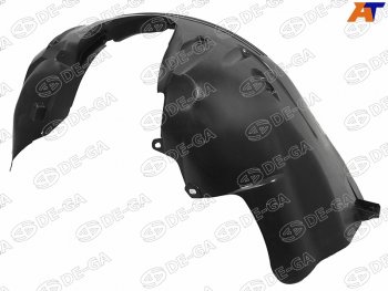 1 059 р. Подкрылок Ford Focus 98-04 (Спереди Справа) DE-GA FOR15FO001  с доставкой в г. Майкоп. Увеличить фотографию 1