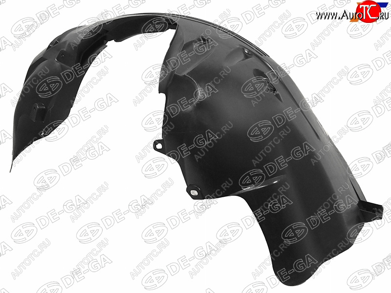 1 059 р. Подкрылок Ford Focus 98-04 (Спереди Справа) DE-GA FOR15FO001  с доставкой в г. Майкоп