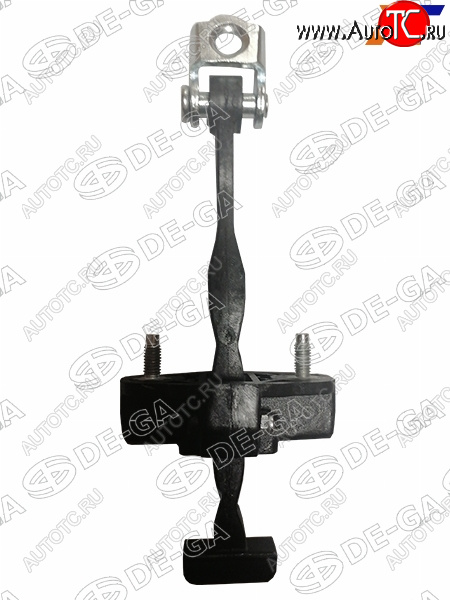1 299 р. Ограничитель хода двери Ford Focus 10-19 (Спереди Справа=Слева) DE-GA FOR19FO002Y  с доставкой в г. Майкоп