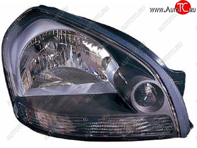 3 299 р. Фара правая BODYPARTS  Hyundai Tucson  JM (2004-2010)  с доставкой в г. Майкоп