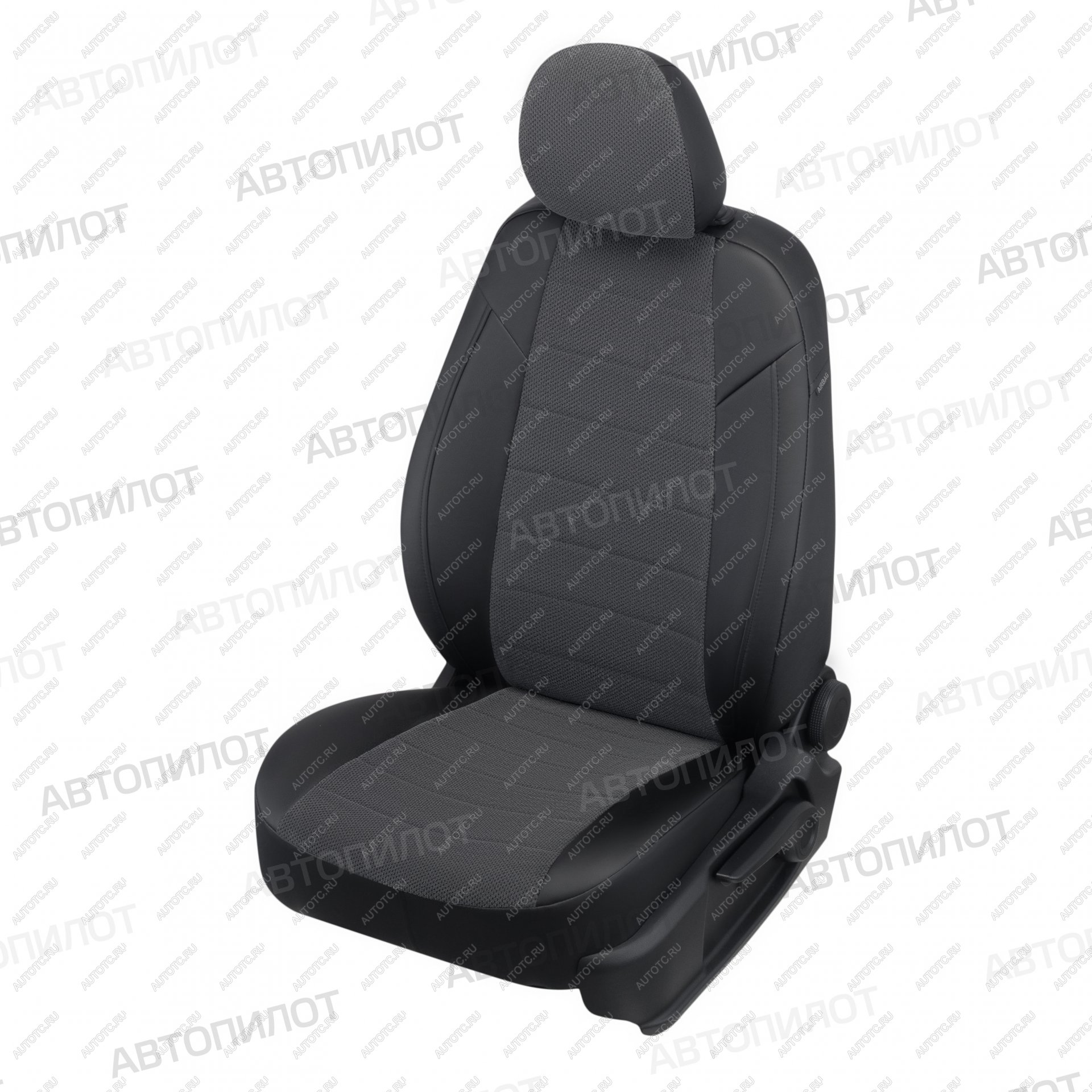 13 649 р. Чехлы на сиденья Велюр (раздельная 40/60 экокожа) Автопилот Ford Fusion 1 хэтчбэк дорестайлинг (2002-2005) (черный)  с доставкой в г. Майкоп