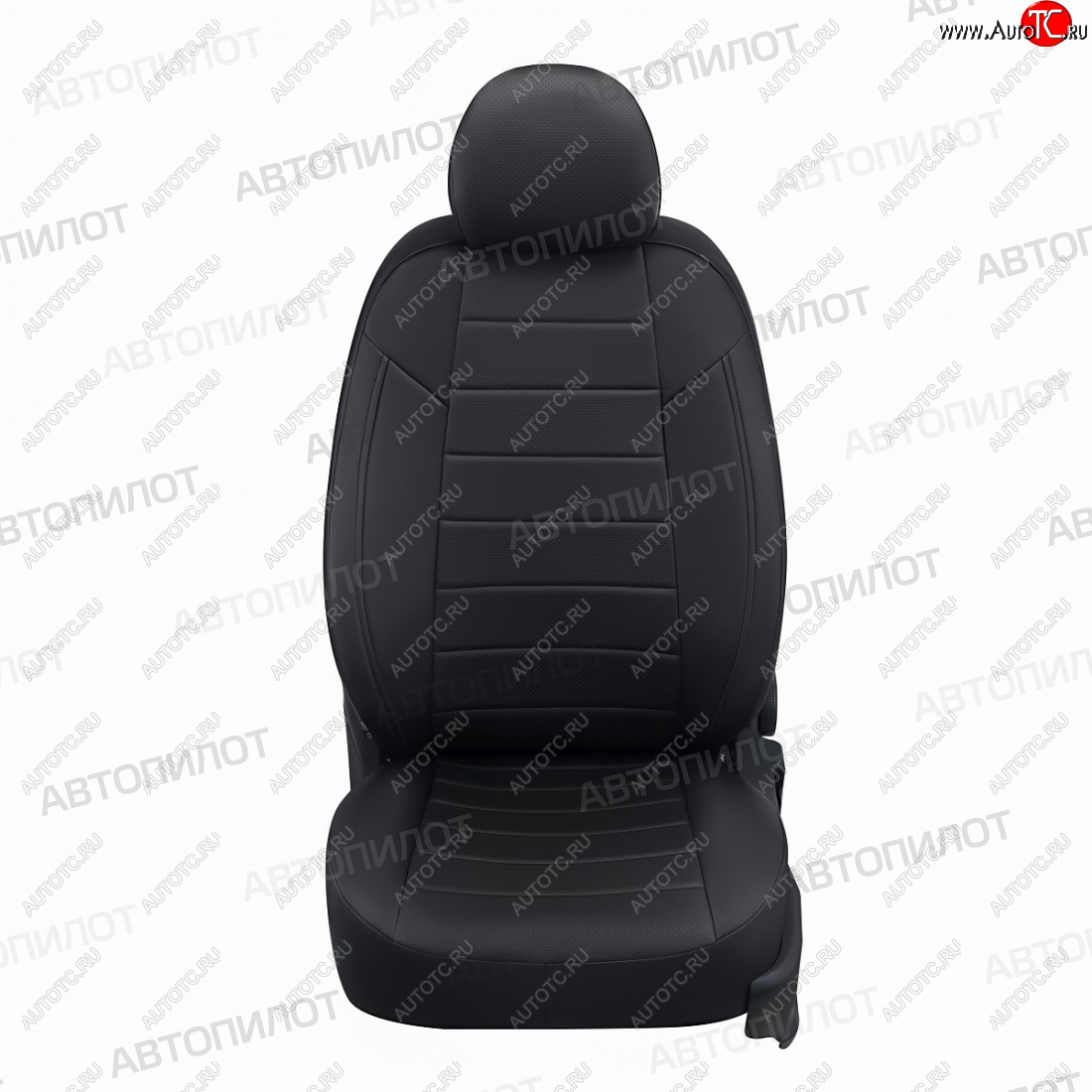 21 599 р. Чехлы сидений (экокожа, 9 мест) Автопилот  Hyundai Starex/H1  A1 (1997-2007) дорестайлинг, рестайлинг (черный)  с доставкой в г. Майкоп