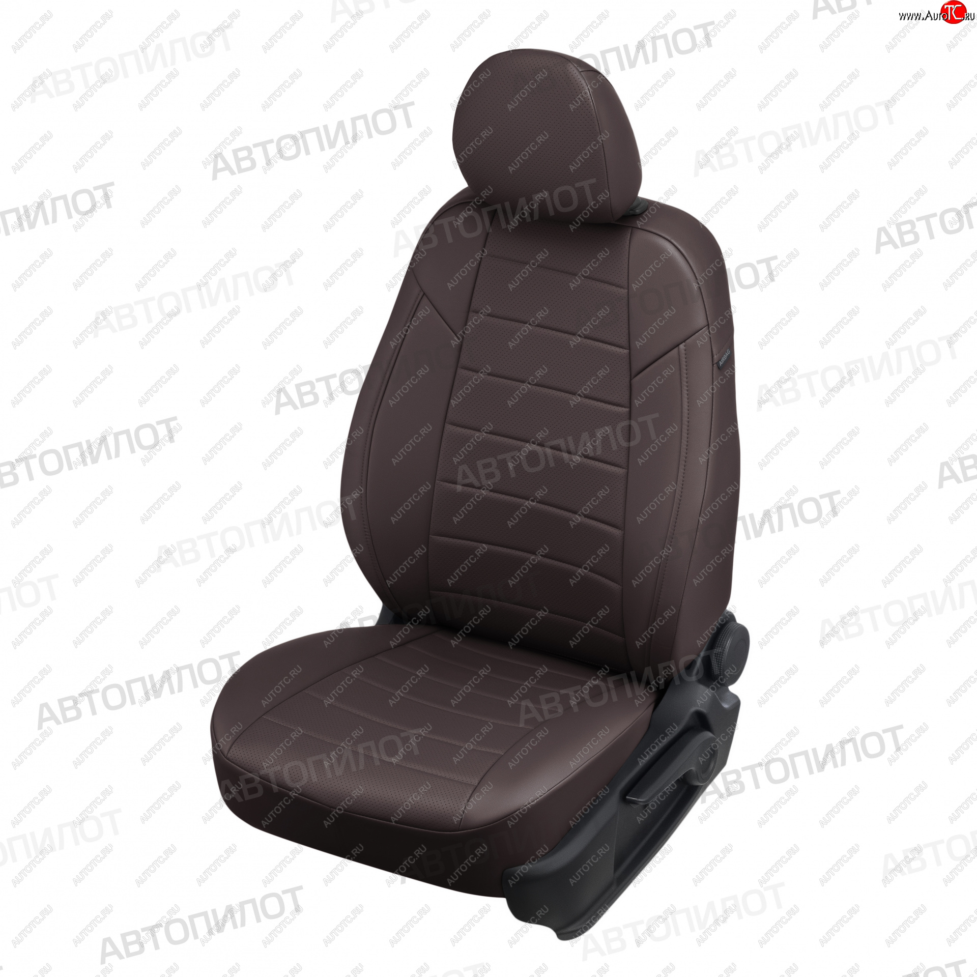 21 599 р. Чехлы сидений (экокожа, 8-11 мест) Автопилот  Hyundai Starex/Grand Starex/H1  TQ (2007-2022) дорестайлинг, рестайлинг, 2-ой рестайлинг (шоколад)  с доставкой в г. Майкоп