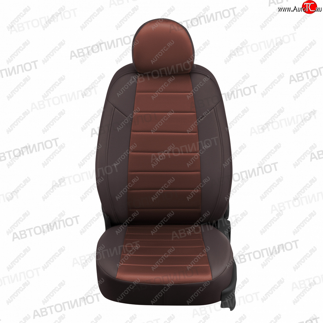 13 649 р. Чехлы сидений (экокожа/алькантара) Автопилот  KIA Picanto  1 SA хэтчбэк 5 дв. (2003-2011) дорестайлинг, 1-ый рестайлинг, 2-ой рестайлинг (шоколад)  с доставкой в г. Майкоп