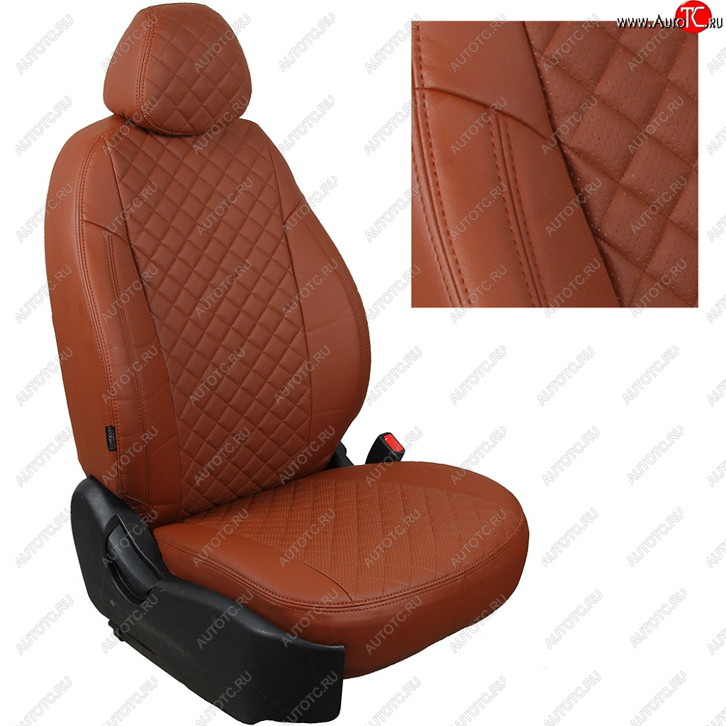 8 499 р. Nissan Pathfinder III (пасс. спинка трансформер) с 04-14г.  ni-pf-t14-koko-r  с доставкой в г. Майкоп