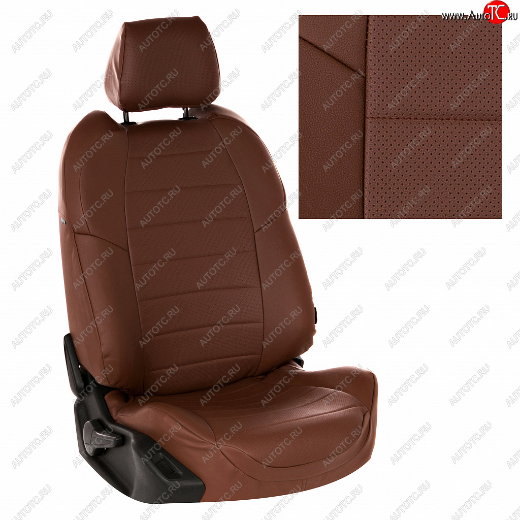 13 649 р. Renault Duster (4060) с 11-15г.  Nissan Terrano III с 12г. (с подушками безопасности в спинках)  re-dt-d11-tktk-e  с доставкой в г. Майкоп