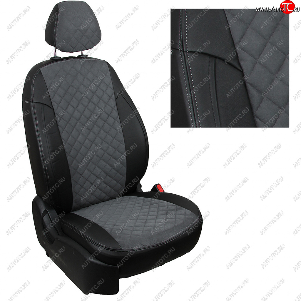 8 499 р. Skoda Octavia A-5 Ambiente (сплошная) с 07-13г.  sk-ok-a5khu-chese-ar  с доставкой в г. Майкоп
