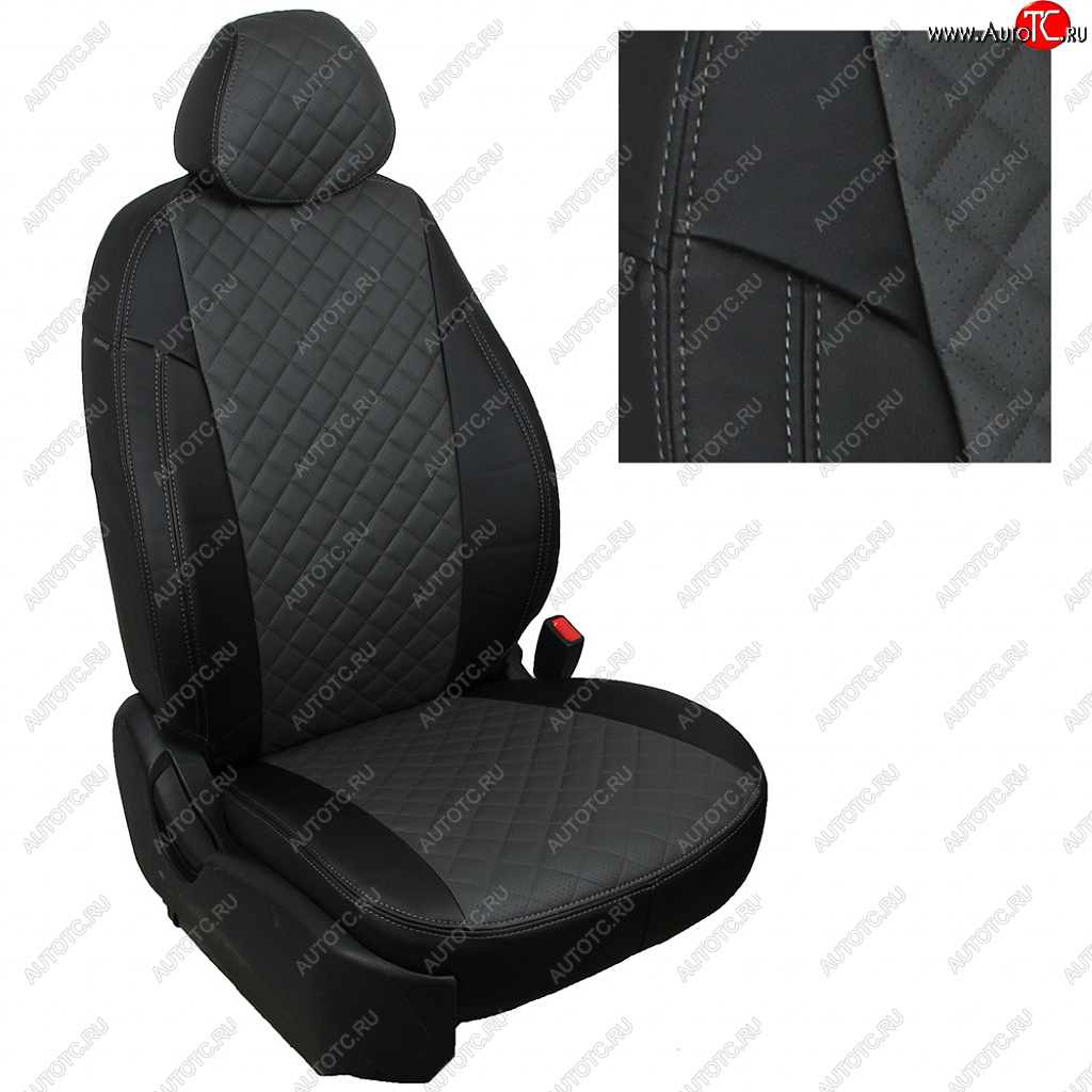 14 249 р. Volkswagen Caddy III (5 мест) с 04-15г.  vo-ka-k4-chets-r  с доставкой в г. Майкоп