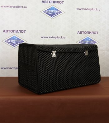 2 359 р. Сумки-органайзеры в багажник автомобиля, Сумка-органайзер в багажник автомобиля EVA (60х30х30см)  evawagl  с доставкой в г. Майкоп. Увеличить фотографию 1