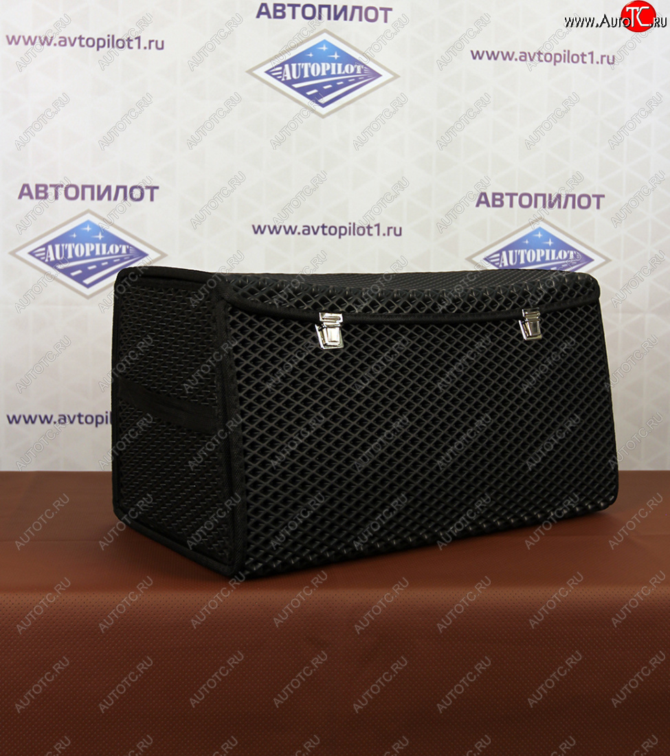 2 359 р. Сумки-органайзеры в багажник автомобиля, Сумка-органайзер в багажник автомобиля EVA (60х30х30см)  evawagl  с доставкой в г. Майкоп