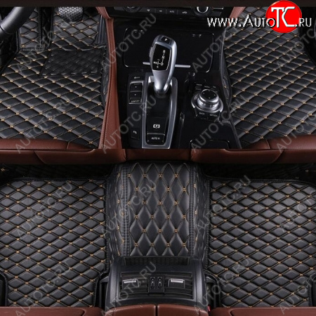 3 289 р. Jeep Grand Cherokee WK2 рестайлинг c 13г.  gqw22g2  с доставкой в г. Майкоп