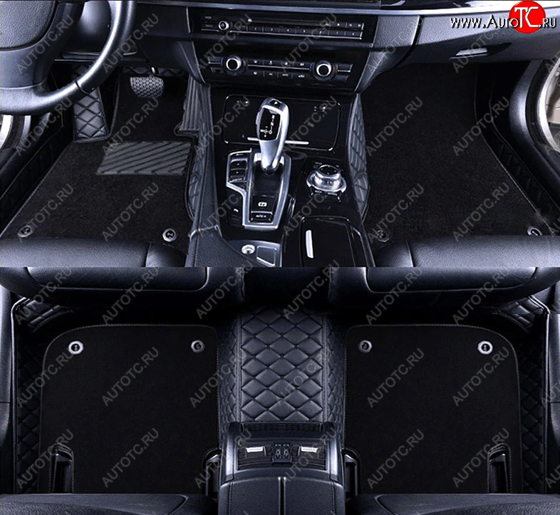 4 549 р. HONDA CR-V IV с 2012  cr4t001  с доставкой в г. Майкоп