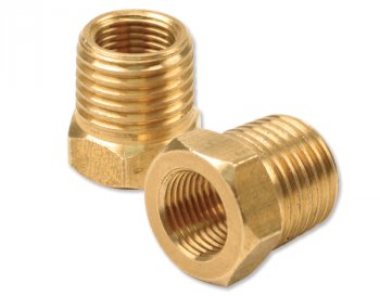629 р. Футорка VIAIR 14 NPT - 18 BSP (2 шт.) Viair 90001  с доставкой в г. Майкоп. Увеличить фотографию 1