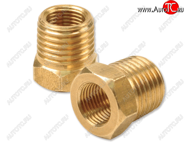 629 р. Футорка VIAIR 14 NPT - 18 BSP (2 шт.) Viair 90001  с доставкой в г. Майкоп