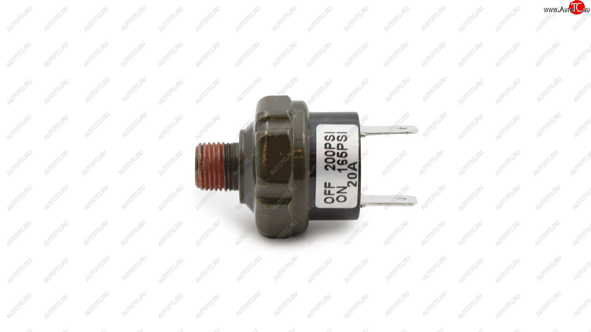 1 499 р. Датчик давления VIAIR 165200 PSI, 18M Viair 90103  с доставкой в г. Майкоп