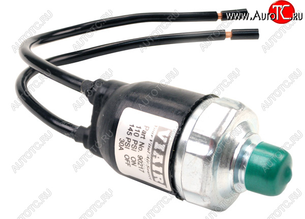 3 599 р. Датчик давления VIAIR 110145 PSI, 18M, герметичный Viair 90217  с доставкой в г. Майкоп