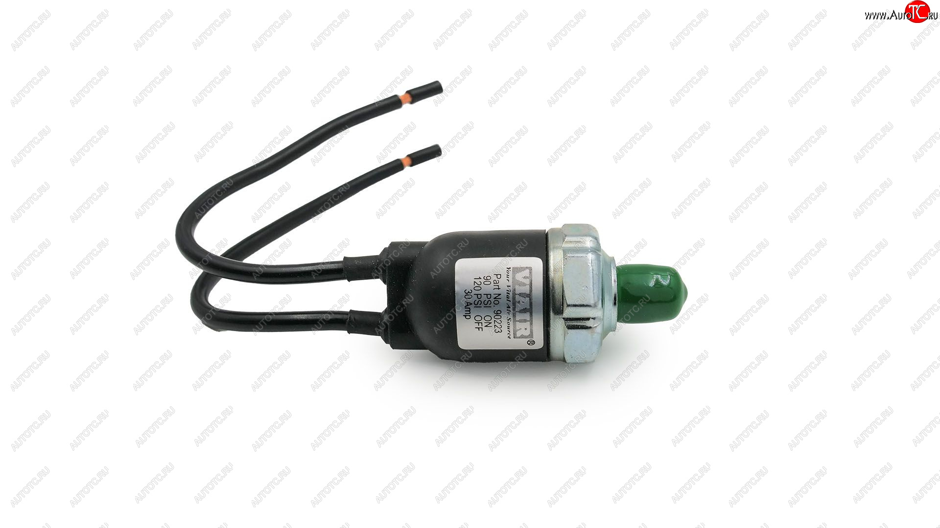 3 599 р. Датчик давления VIAIR 90120 PSI, 18M, герметичный Viair 90223  с доставкой в г. Майкоп