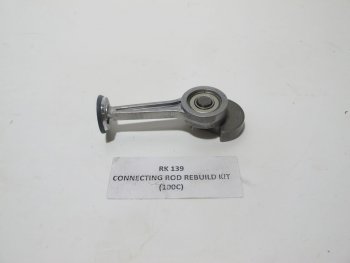 1 639 р. Рем. комплект Viair поршня 100C Арайд rk139  с доставкой в г. Майкоп. Увеличить фотографию 1