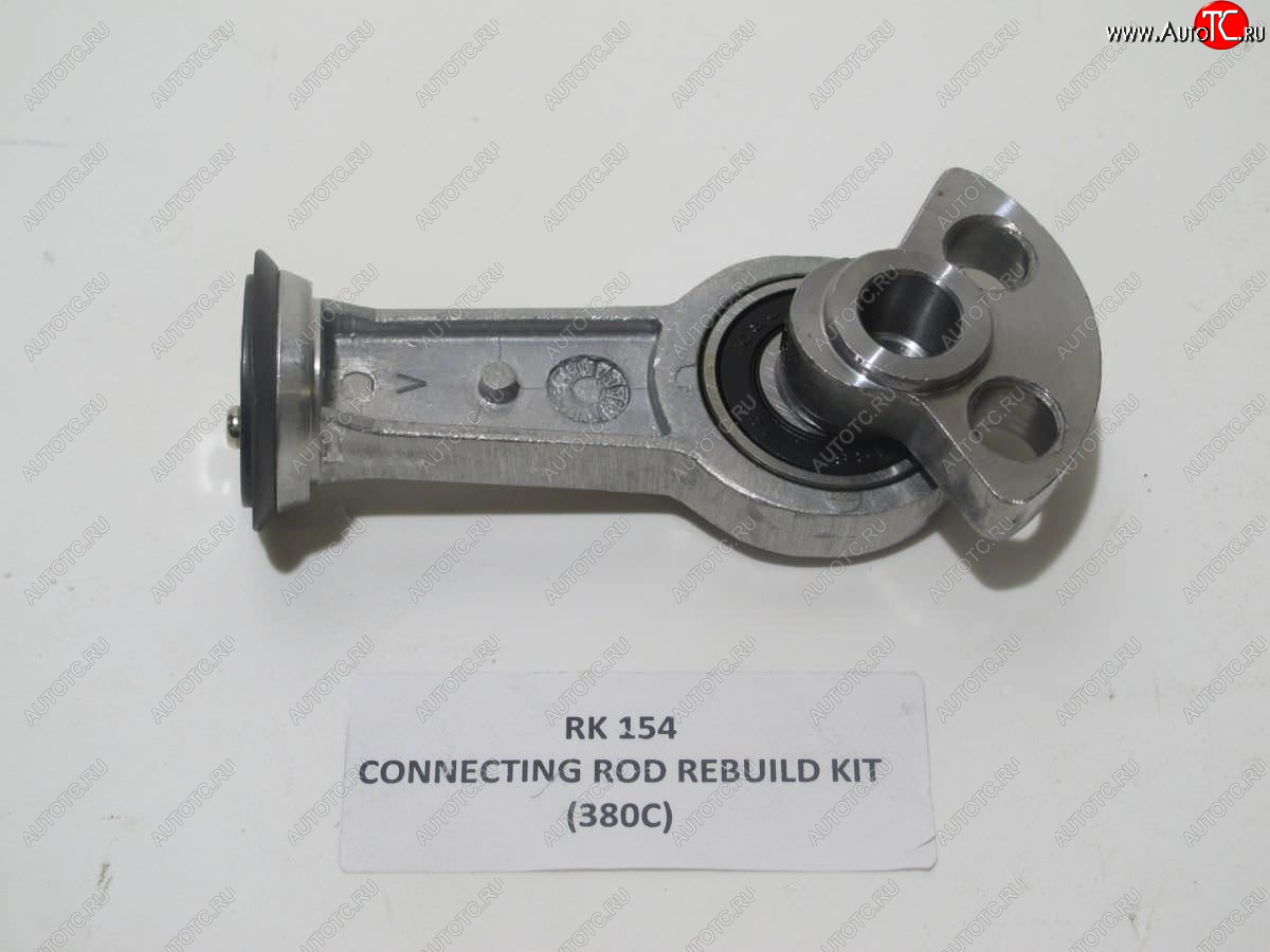 3 499 р. Рем. комплект Viair поршня 380C Viair rk154  с доставкой в г. Майкоп