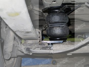 27 799 р. Пневмоподвеска на заднюю ось Opel Movano (1998-2010), передний привод Арайд 45030  с доставкой в г. Майкоп. Увеличить фотографию 3