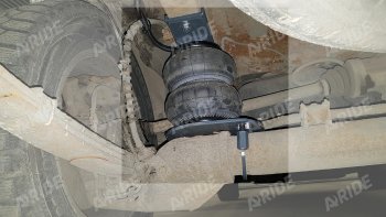 27 799 р. Пневмоподвеска Chrysler Grand Voyager 4х4 (2001-2007), задняя ось, грузовой Арайд 21032-а1  с доставкой в г. Майкоп. Увеличить фотографию 3