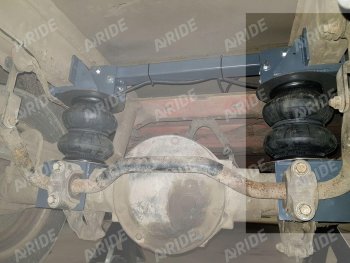 31 599 р. Пневмоподвеска Mercedes-Benz Sprinter 5хх, Volkswagen Crafter 50 (07-), усиленная, задняя ось Арайд 41022  с доставкой в г. Майкоп. Увеличить фотографию 3