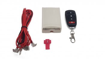 3 099 р. Комплект дооснащения системы управления пневмоподвеской Remote Control 2 (RC 2) Viair 2.ду  с доставкой в г. Майкоп. Увеличить фотографию 1