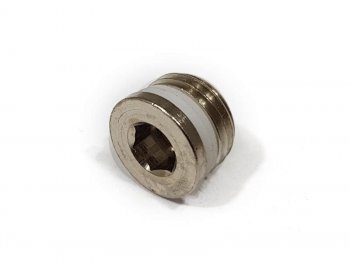 359 р. Фитинг заглушка с кольцом и фланцем Camozzi S2610 38 Camozzi s2610 38  с доставкой в г. Майкоп. Увеличить фотографию 2