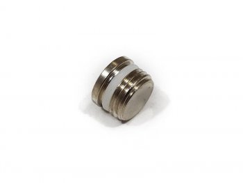 359 р. Фитинг заглушка с кольцом и фланцем Camozzi S2610 38 Camozzi s2610 38  с доставкой в г. Майкоп. Увеличить фотографию 3