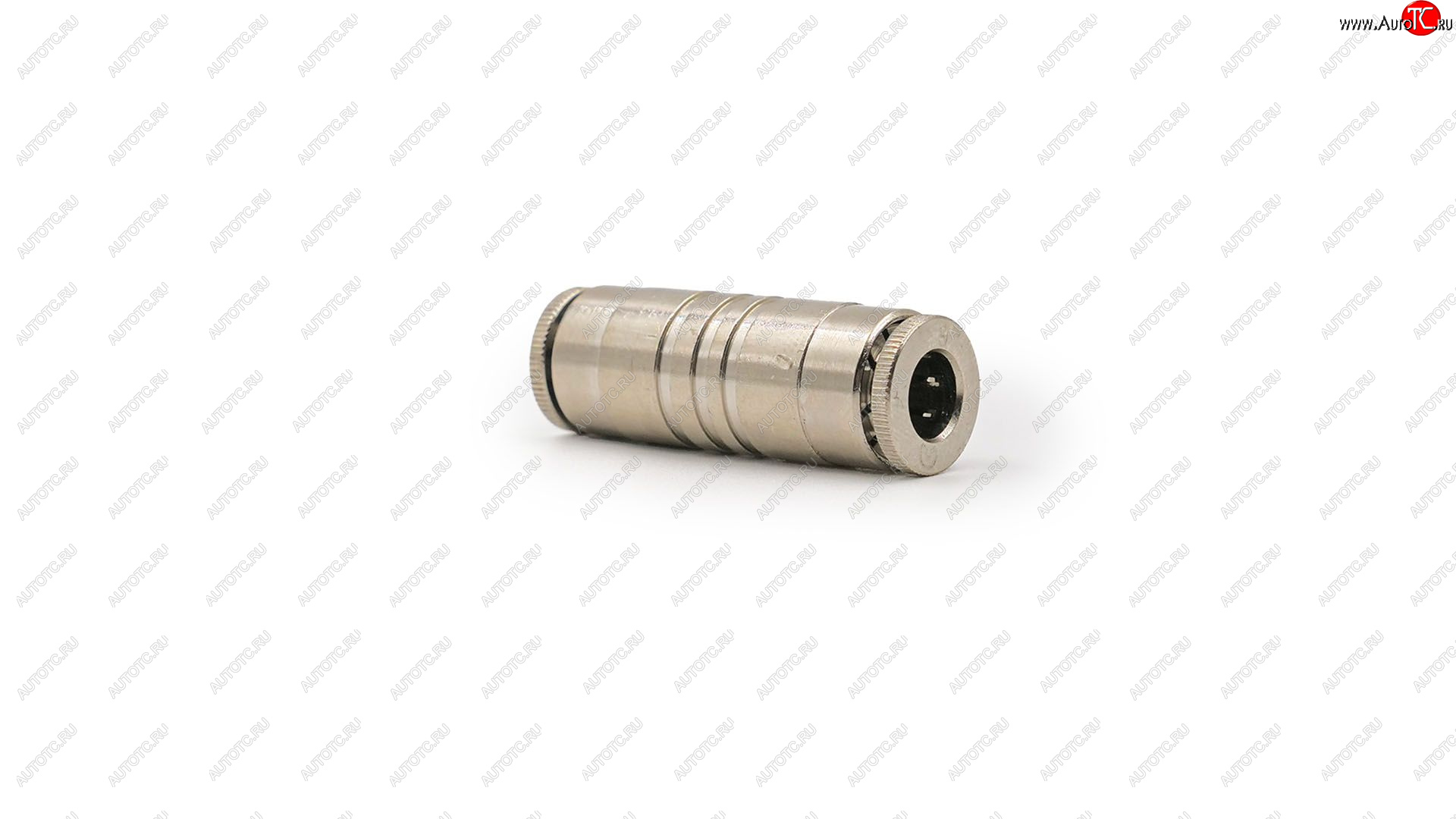 299 р. Цанговый соединитель прямой Camozzi 6580 5 Camozzi 6580 5  с доставкой в г. Майкоп