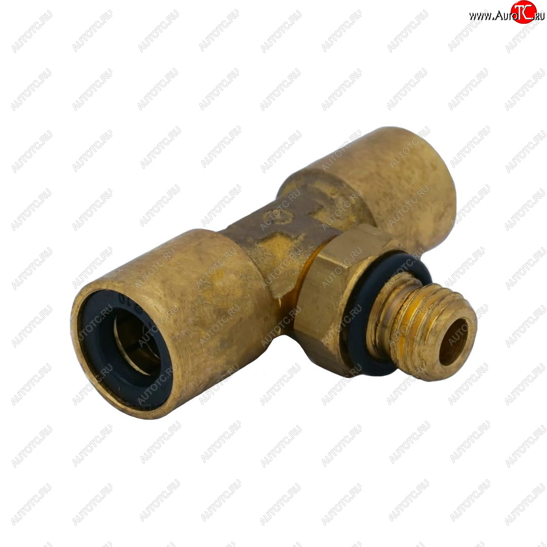 1 149 р. Фитинг тройник горизонтальный с цангой Camozzi  9412 10-M16x1,5R Camozzi 9412 10-m16x1,5r  с доставкой в г. Майкоп