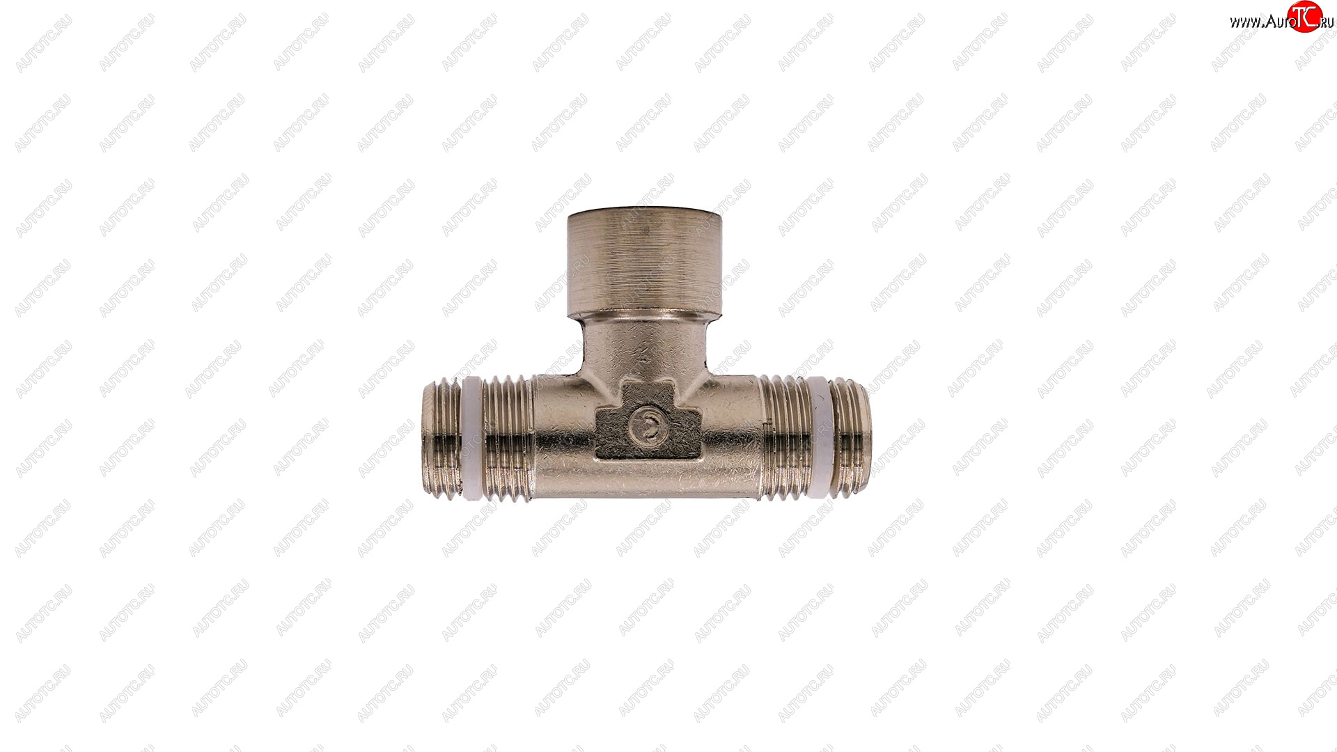 1 039 р. Тройник Camozzi S2090 12-12 Camozzi s2090 12-12  с доставкой в г. Майкоп