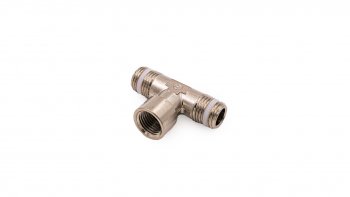 1 039 р. Тройник Camozzi S2090 12-12 Camozzi s2090 12-12  с доставкой в г. Майкоп. Увеличить фотографию 2