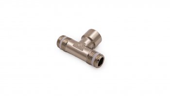 1 039 р. Тройник Camozzi S2090 12-12 Camozzi s2090 12-12  с доставкой в г. Майкоп. Увеличить фотографию 3