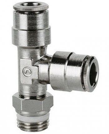 1 139 р. Тройник Camozzi S6440 14-12 Camozzi s6440 14-12  с доставкой в г. Майкоп. Увеличить фотографию 1