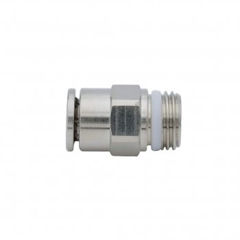 399 р. Фитинг цанговый прямой Camozzi S6510 4-14 Camozzi s6510 4-14  с доставкой в г. Майкоп. Увеличить фотографию 3