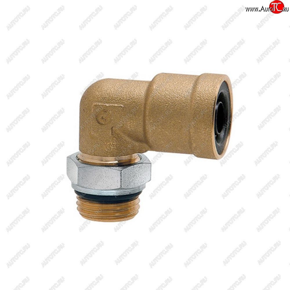 1 029 р. Фитинг угловой цанговый Camozzi 9502 12-M14x1,5-RU01 Camozzi 9502 12-m14x1,5-ru01  с доставкой в г. Майкоп