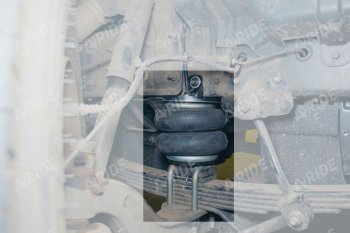 27 799 р. Пневмоподвеска Hyundai Mighty EX8, передняя ось Арайд 29082.01  с доставкой в г. Майкоп. Увеличить фотографию 3