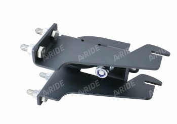 3 099 р. Кронштейн запасного колеса Газель Next, 3302, на раму Арайд 02090.22  с доставкой в г. Майкоп. Увеличить фотографию 2