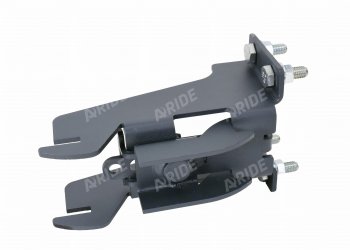 3 099 р. Кронштейн запасного колеса Газель Next, 3302, на раму Арайд 02090.22  с доставкой в г. Майкоп. Увеличить фотографию 3