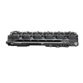 94 999 р. Головка блока цилиндров 6ISBe 3954673 CUMMINS 14846  с доставкой в г. Майкоп. Увеличить фотографию 4