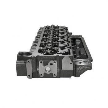 94 999 р. Головка блока цилиндров 6ISBe 3954673 CUMMINS 14846  с доставкой в г. Майкоп. Увеличить фотографию 6